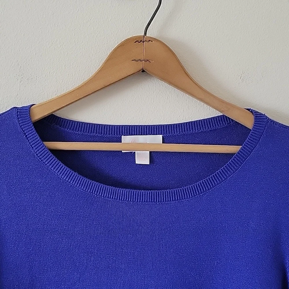 Belle by Kim Gravel Indigo 